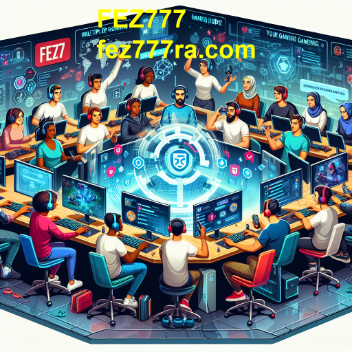 A Revolução do Multijogador nos Jogos Modernos