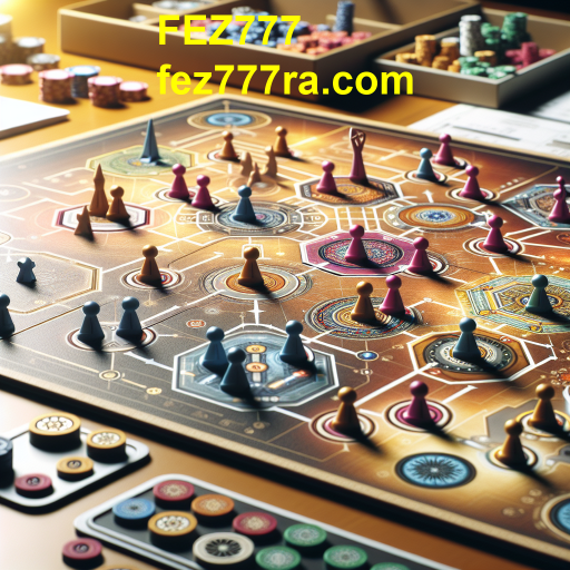 A Ascensão dos Jogos de Estratégia no FEZ777